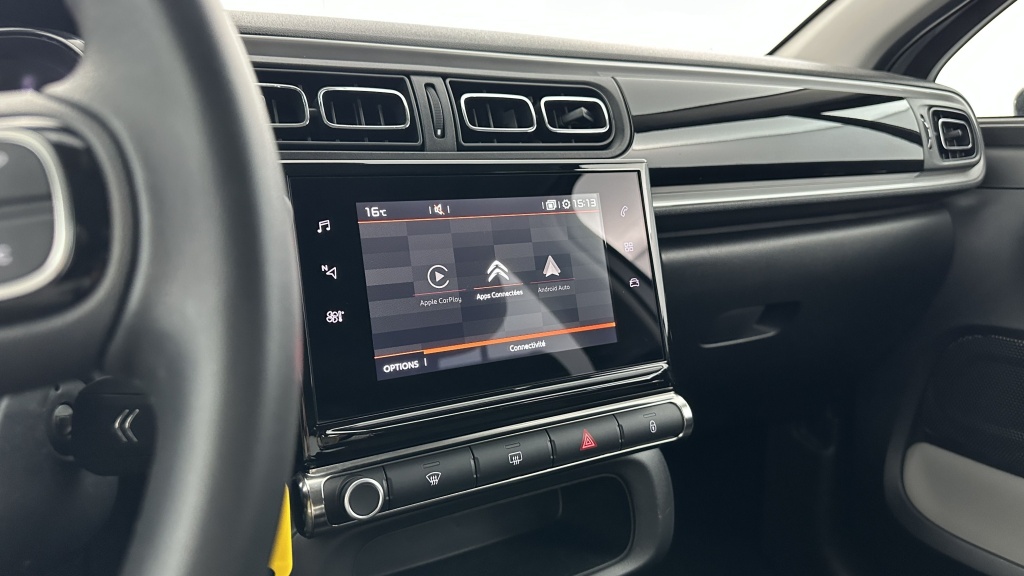 CITROEN C3 1.2 PureTech 110ch Max - ref: 8-GLI00009850 - Photo 20