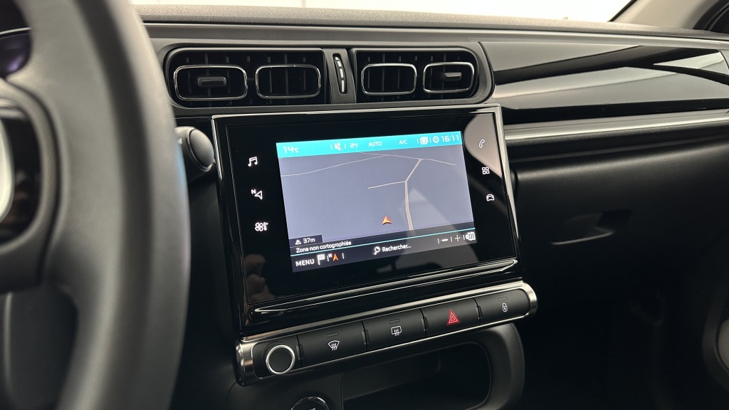 CITROEN C3 1.2 PureTech 110ch Max - ref: 8-GLI00009852 - Photo 18