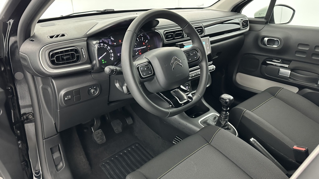 CITROEN C3 1.2 PureTech 110ch Max - ref: 8-GLI00009852 - Photo 6