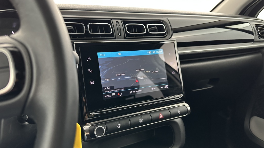 CITROEN C3 1.2 PureTech 110ch Max - ref: 8-GLI00009855 - Photo 17