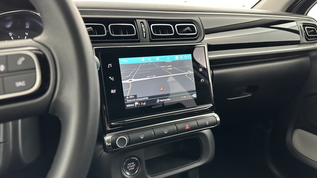 CITROEN C3 1.2 PureTech 110ch Max - ref: 8-GLI00009857 - Photo 17