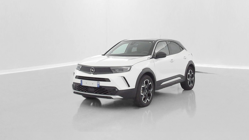 OPEL Mokka 136ch Ultimate - ref: 8-GLI00009864 - Photo 3