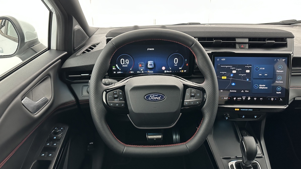 FORD Puma 1.0 EcoBoost 125ch mHEV Powershift ST-Line - ref: 8-GLI00009886 - Photo 13