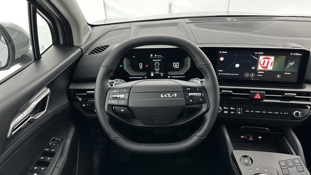 KIA Sportage V 1.6 T-GDi 239ch HEV Motion BVA6 - ref: 8-GLI00009933 - Photo 14