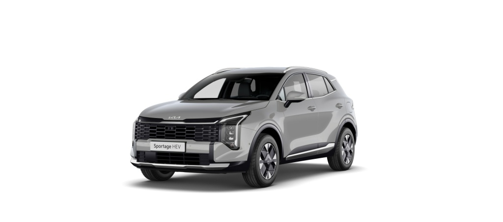 KIA Sportage V 1.6 T-GDi 239ch HEV Active BVA6 - ref: 8-GLI00009933 - Photo 3