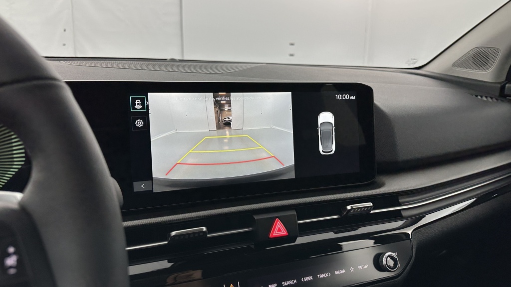 KIA Sportage V 1.6 T-GDi 239ch HEV Motion BVA6 - ref: 8-GLI00009934 - Photo 20