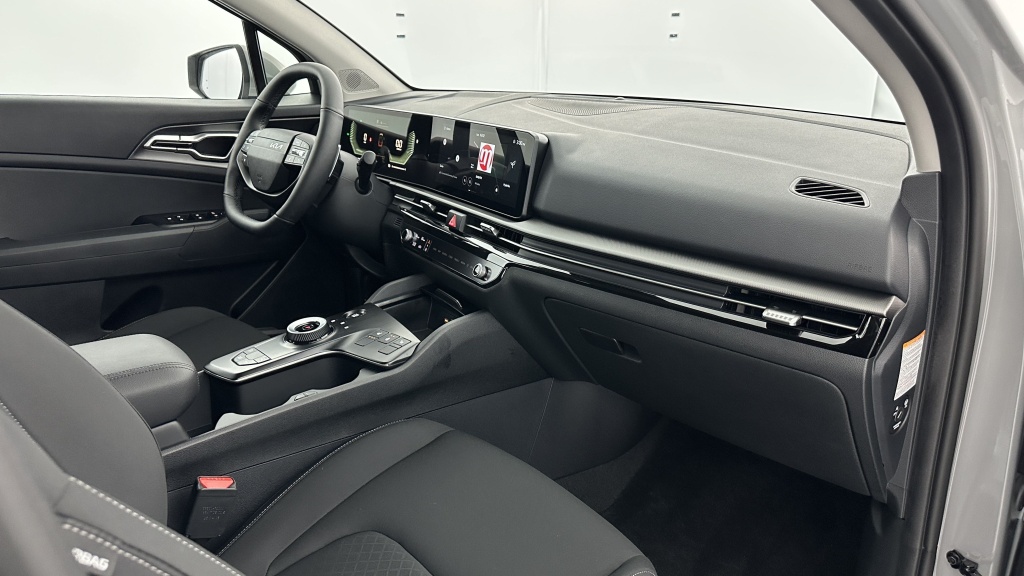 KIA Sportage V 1.6 T-GDi 239ch HEV Motion BVA6 - ref: 8-GLI00009936 - Photo 8