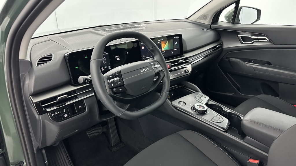 KIA Sportage V 1.6 T-GDi 239ch HEV Motion BVA6 - ref: 8-GLI00009938 - Photo 6