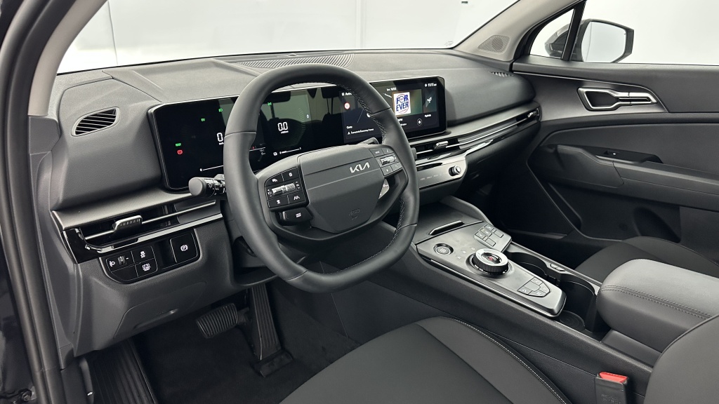 KIA Sportage V 1.6 T-GDi 239ch HEV Motion BVA6 - ref: 8-GLI00009939 - Photo 6