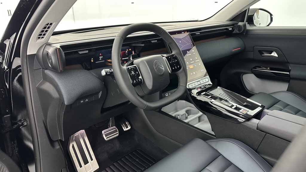 CITROEN C5 Aircross II 1.2 Hybride 145ch Max e-DCS6 - ref: 8-GLI00009942 - Photo 6