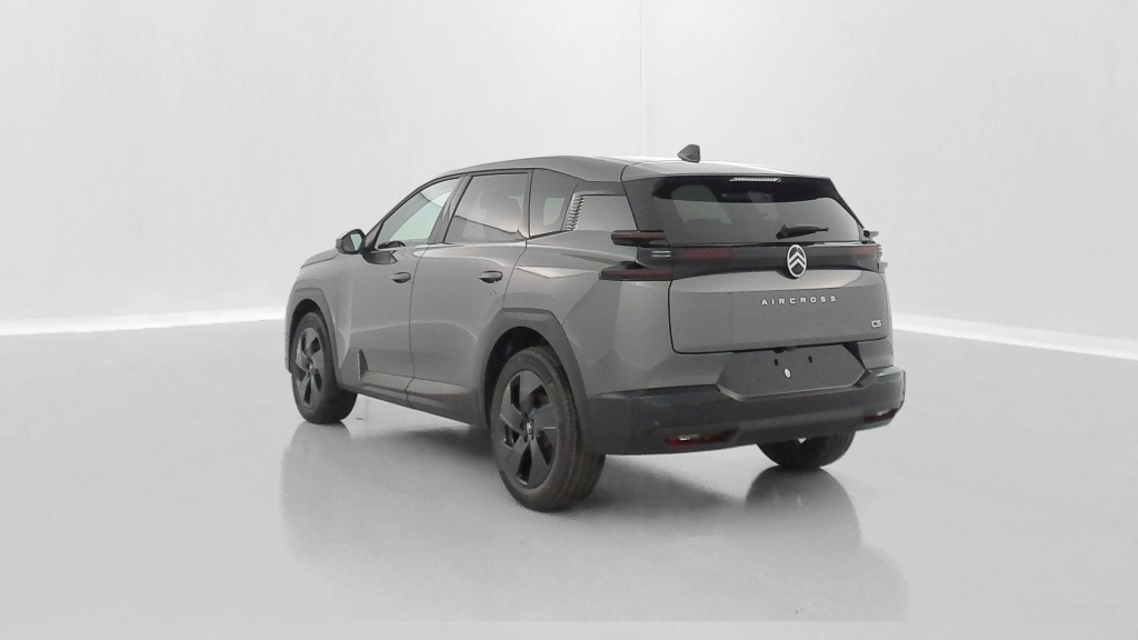 CITROEN C5 Aircross II 1.2 Hybride 145ch Max e-DCS6 - ref: 8-GLI00009945 - Photo 5