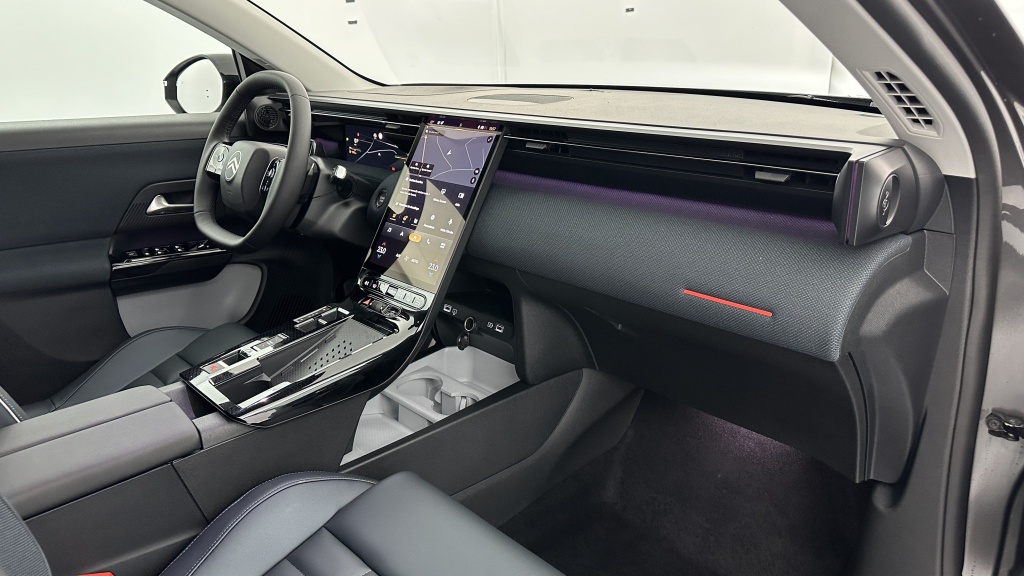 CITROEN C5 Aircross II 1.2 Hybride 145ch Max e-DCS6 - ref: 8-GLI00009947 - Photo 8