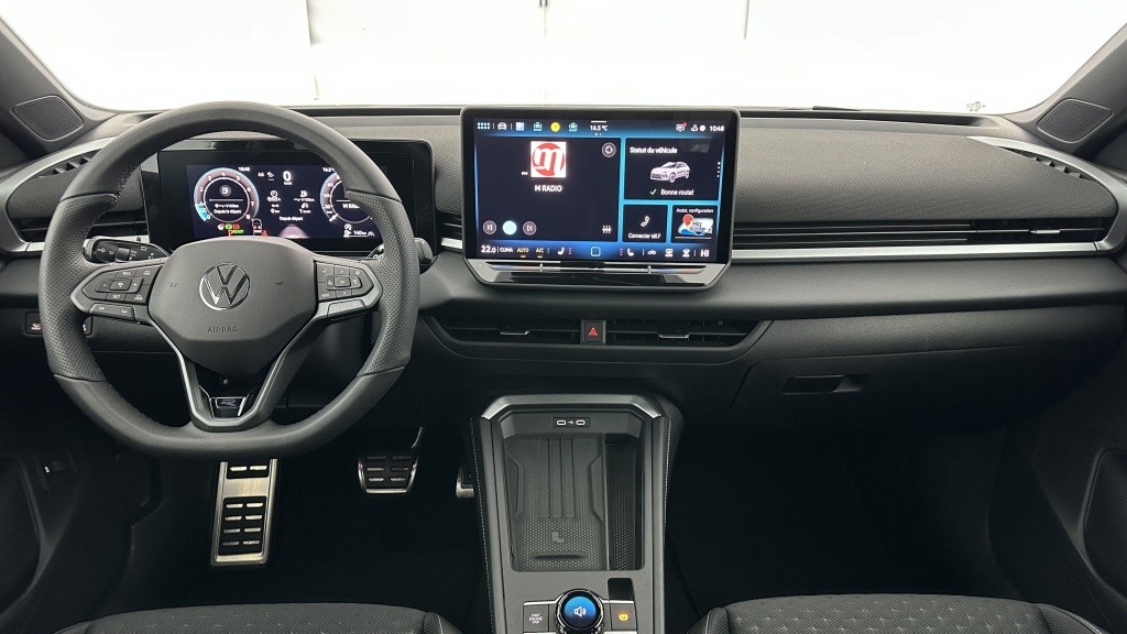 VOLKSWAGEN T-Roc 1.5 eTSI EVO2 Hybrid 150ch R-Line DSG7 - ref: 8-GLI00010005 - Photo 7