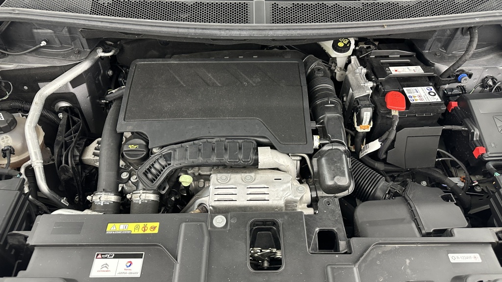 CITROEN C5 Aircross 1.2 Puretech 130ch Shine EAT8 - ref: 8-GLI00010076 - Photo 11