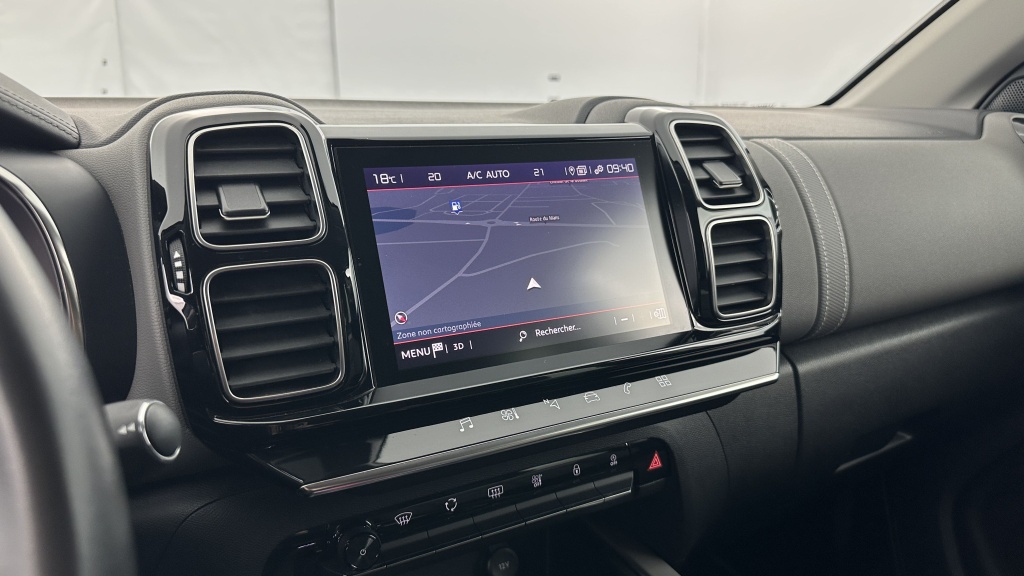 CITROEN C5 Aircross 1.2 Puretech 130ch Shine EAT8 - ref: 8-GLI00010076 - Photo 18