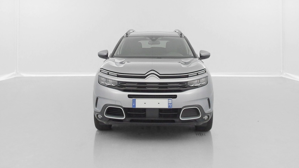CITROEN C5 Aircross 1.2 Puretech 130ch Shine EAT8 - ref: 8-GLI00010076 - Photo 2