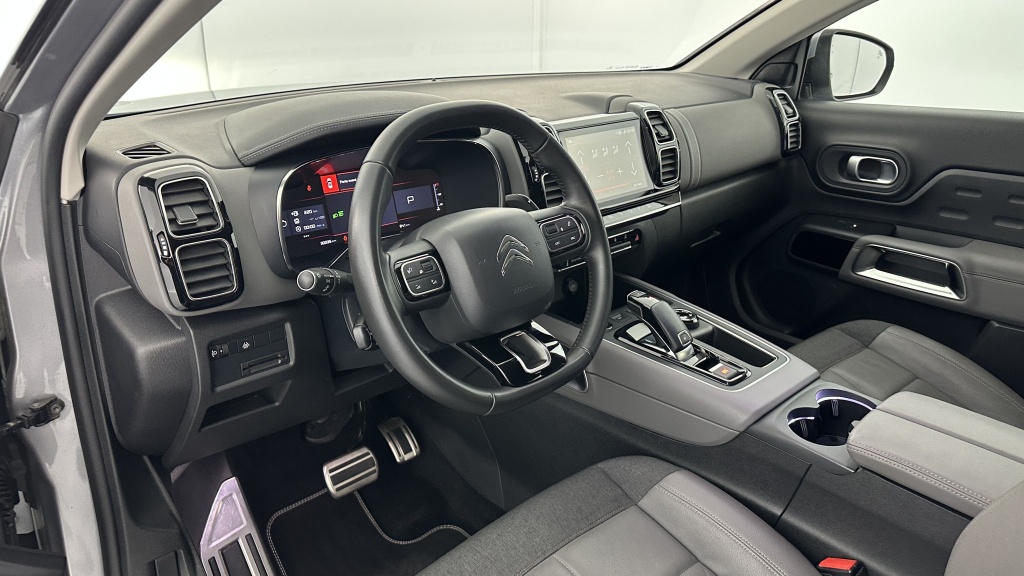 CITROEN C5 Aircross 1.2 Puretech 130ch Shine EAT8 - ref: 8-GLI00010076 - Photo 6