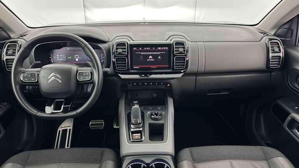 CITROEN C5 Aircross 1.2 Puretech 130ch Shine EAT8 - ref: 8-GLI00010076 - Photo 7
