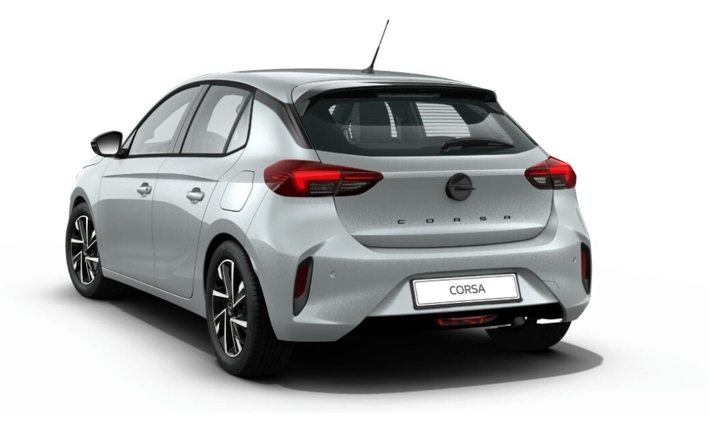 OPEL Corsa 1.2 Turbo 100ch GS BVA8 - ref: 8-GLI00010131 - Photo 5