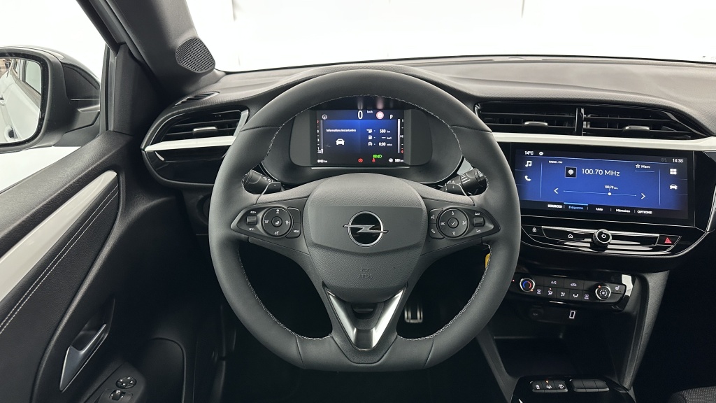 OPEL Corsa 1.2 Turbo 100ch GS BVA8 - ref: 8-GLI00010134 - Photo 13