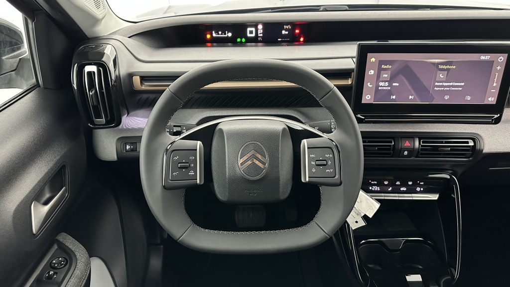 CITROEN C3 Aircross 1.2 Hybride 145ch Plus e-DCS6 - ref: 8-GLI00010196 - Photo 13