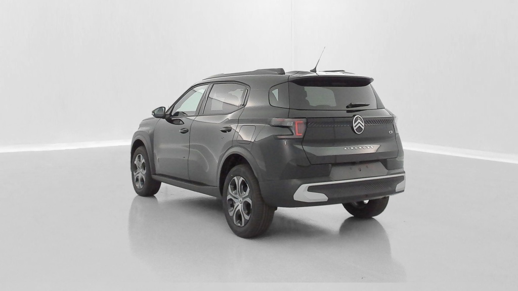 CITROEN C3 Aircross 1.2 Hybride 145ch Plus e-DCS6 - ref: 8-GLI00010201 - Photo 5