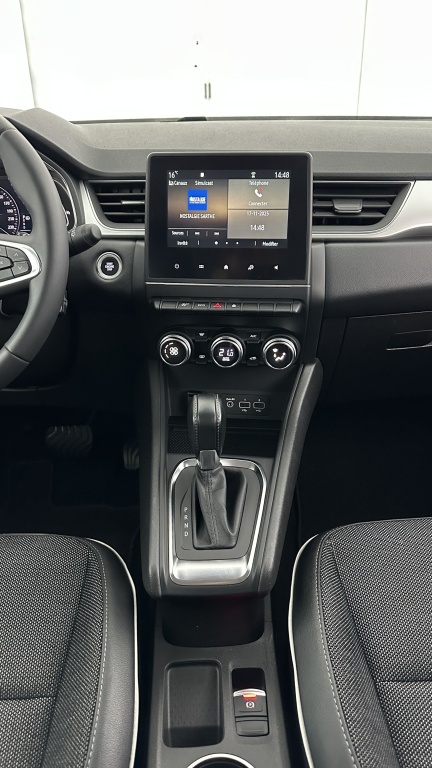 RENAULT Captur II 1.3 TCe 140ch Intens EDC - ref: 8-GLI00010218 - Photo 15