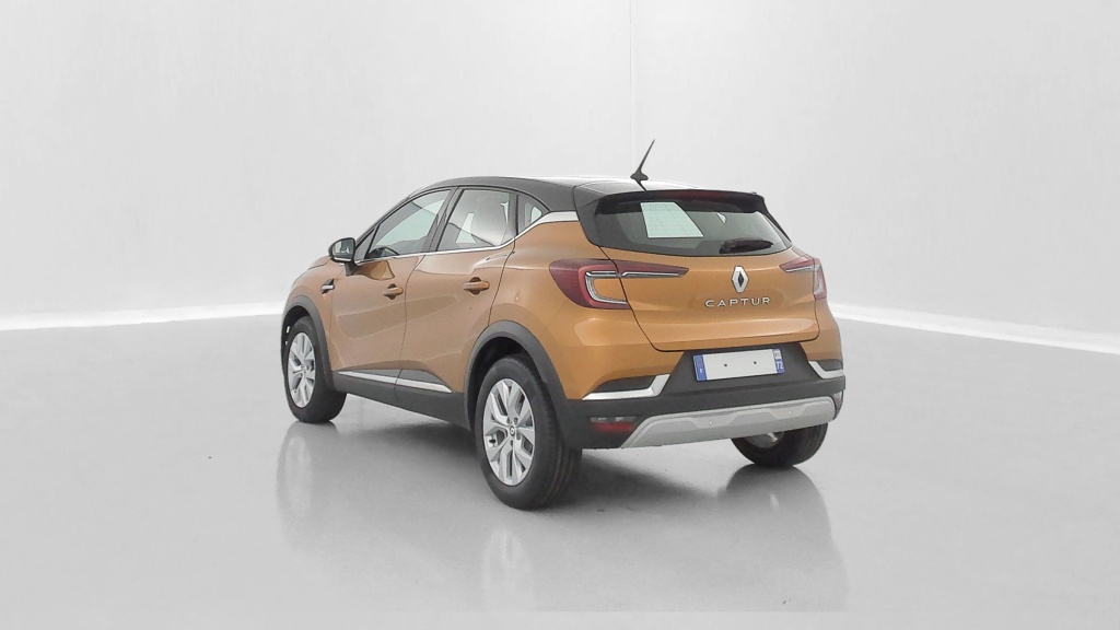 RENAULT Captur II 1.3 TCe 140ch Intens EDC - ref: 8-GLI00010218 - Photo 5