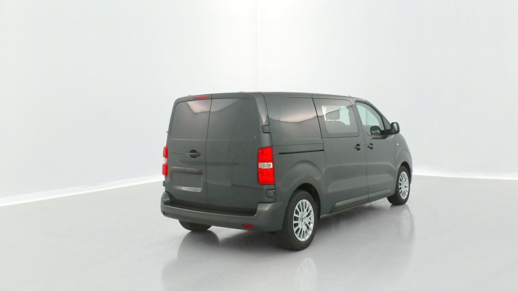 PEUGEOT Expert Cabine Approfondie M 2.0 BlueHDi 180ch EAT8 - ref: 8-GLI00010252 - Photo 17