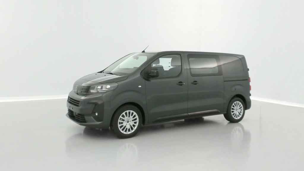 PEUGEOT Expert Cabine Approfondie M 2.0 BlueHDi 180ch EAT8 - ref: 8-GLI00010298 - Photo 19