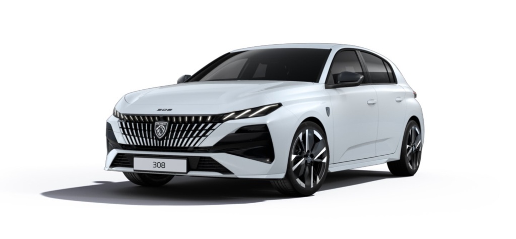 PEUGEOT 308 1.2 Hybrid 145ch GT e-DCS6 - ref: 8-GLI00010339 - Photo 3