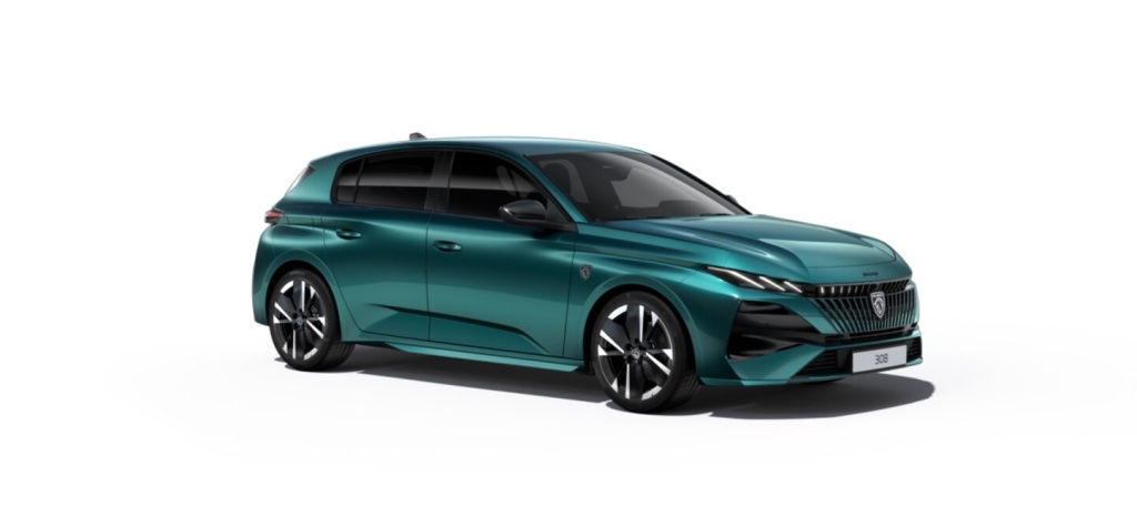 PEUGEOT 308 1.2 Hybrid 145ch GT e-DCS6 - ref: 8-GLI00010340 - Photo 1