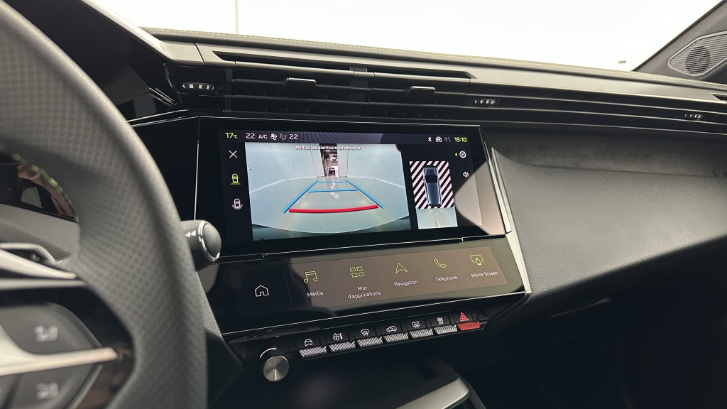 PEUGEOT 308 III(2) 1.2 Hybrid 145ch GT e-DCS6 - ref: 8-GLI00010343 - Photo 20