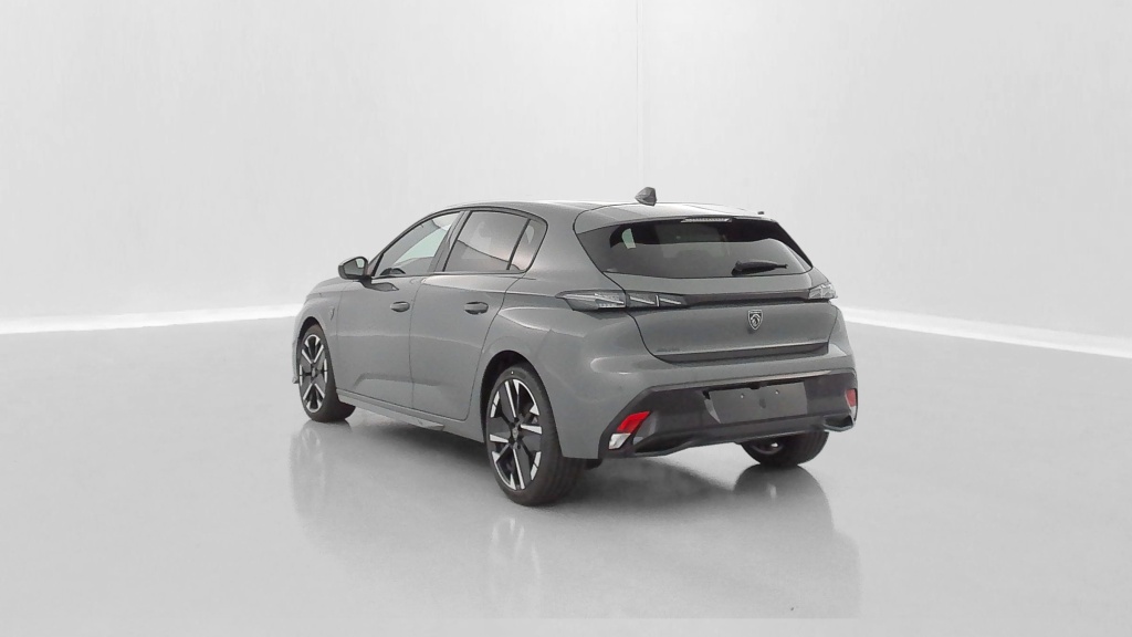 PEUGEOT 308 III(2) 1.2 Hybrid 145ch GT e-DCS6 - ref: 8-GLI00010346 - Photo 5