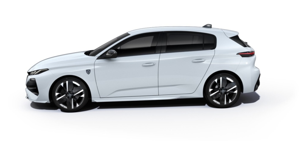 PEUGEOT 308 1.2 Hybrid 145ch GT e-DCS6 - ref: 8-GLI00010347 - Photo 4