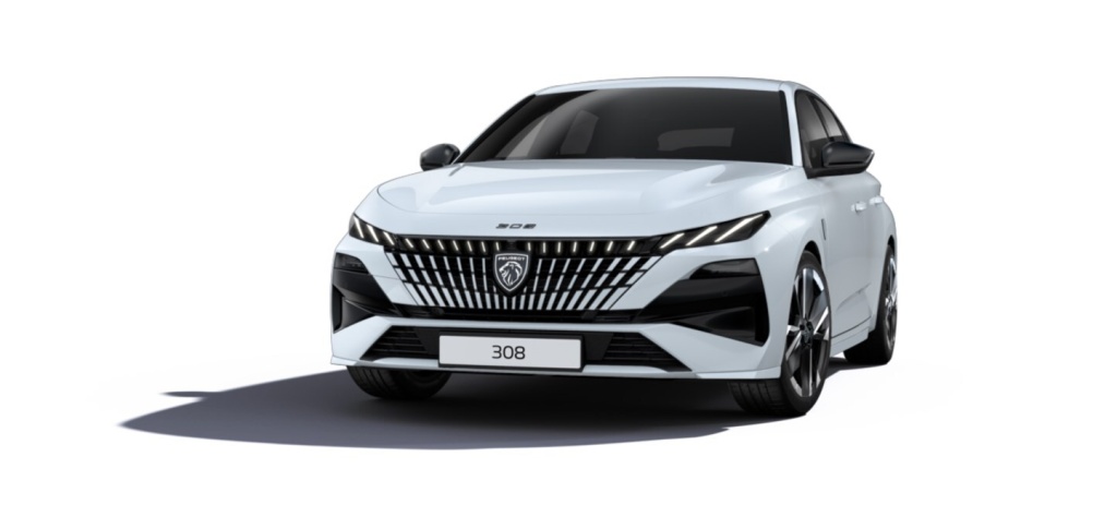 PEUGEOT 308 1.2 Hybrid 145ch GT e-DCS6 - ref: 8-GLI00010348 - Photo 2