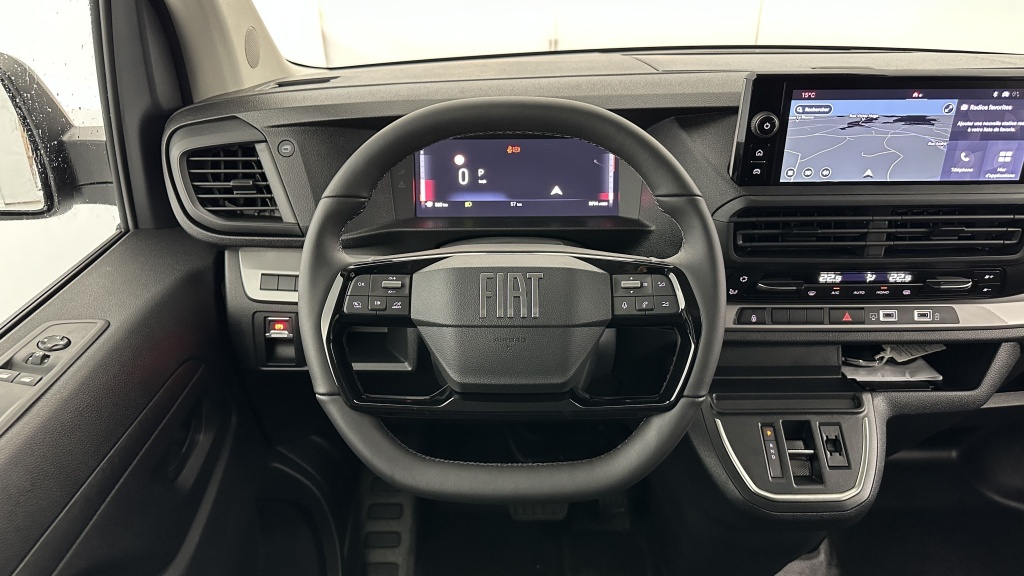 FIAT Scudo Cabine Approfondie M 2.0 BlueHDi 180ch Pack Premium Connect EAT8 - ref: 8-GLI00010467 - Photo 11