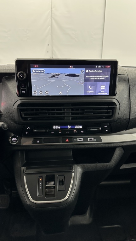 FIAT Scudo Cabine Approfondie M 2.0 BlueHDi 180ch Pack Premium Connect EAT8 - ref: 8-GLI00010467 - Photo 13