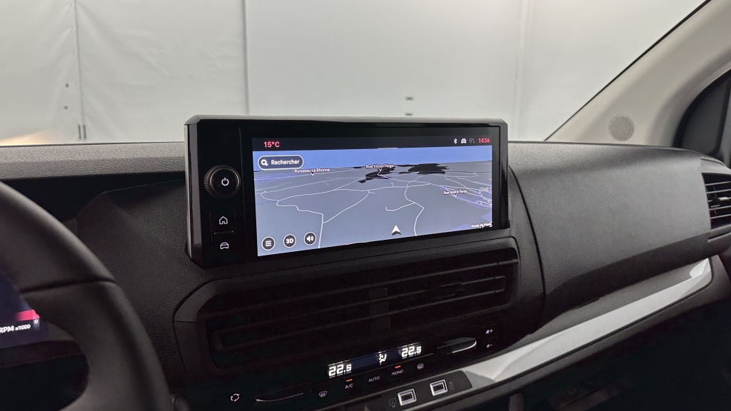 FIAT Scudo Cabine Approfondie M 2.0 BlueHDi 180ch Pack Premium Connect EAT8 - ref: 8-GLI00010467 - Photo 15