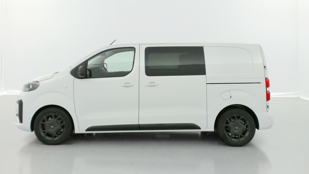 FIAT Scudo Cabine Approfondie M 2.0 BlueHDi 180ch Pack Premium Connect EAT8 - ref: 8-GLI00010467 - Photo 4