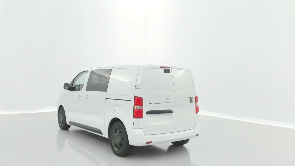 FIAT Scudo Cabine Approfondie M 2.0 BlueHDi 180ch Pack Premium Connect EAT8 - ref: 8-GLI00010467 - Photo 5