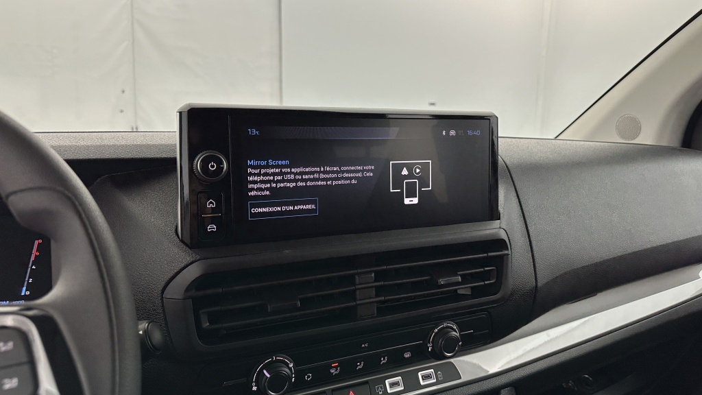 PEUGEOT Expert Cabine Approfondie M 2.0 BlueHDi 180ch EAT8 - ref: 8-GLI00010600 - Photo 15