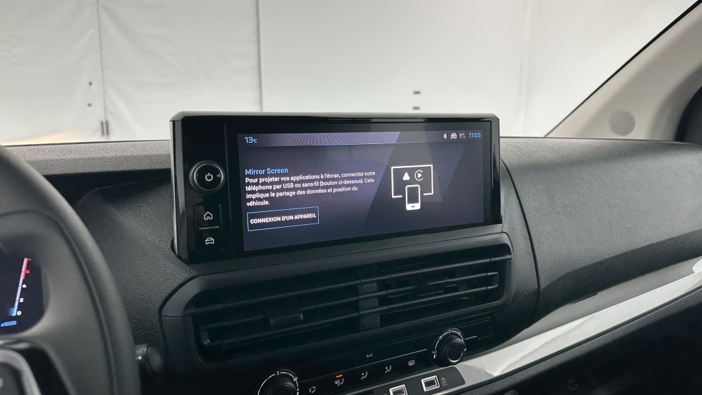 PEUGEOT Expert Cabine Approfondie XL 2.0 BlueHDi 180ch EAT8 - ref: 8-GLI00010615 - Photo 16