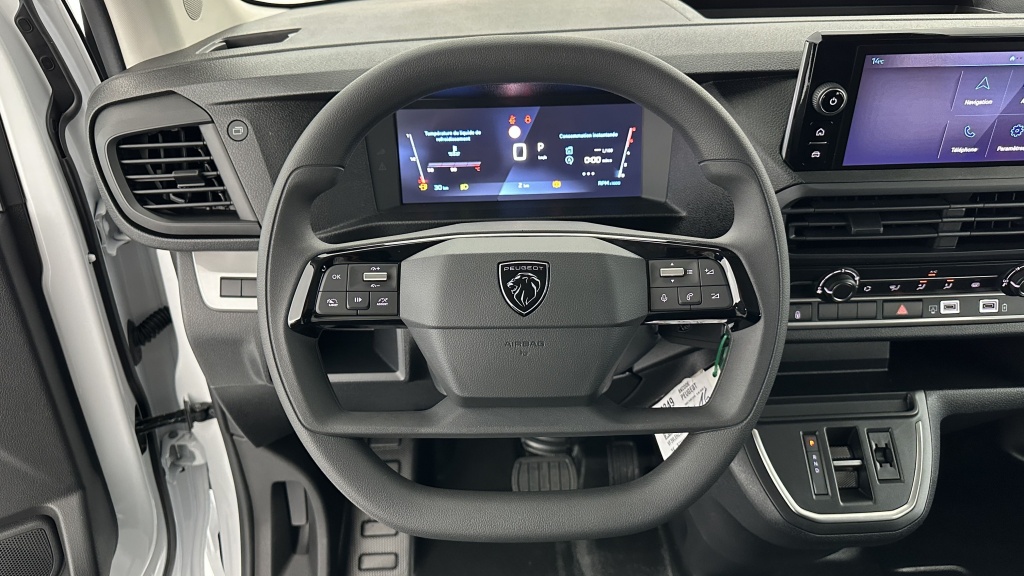 PEUGEOT Expert Cabine Approfondie XL 2.0 BlueHDi 180ch EAT8 - ref: 8-GLI00010635 - Photo 11