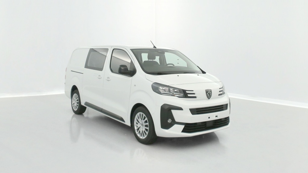 PEUGEOT Expert Cabine Approfondie XL 2.0 BlueHDi 180ch EAT8 - ref: 8-GLI00010637 - Photo 1