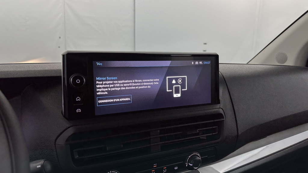 PEUGEOT Expert Cabine Approfondie III XL 2.0 BlueHDi 180ch EAT8 - ref: 8-GLI00010639 - Photo 16