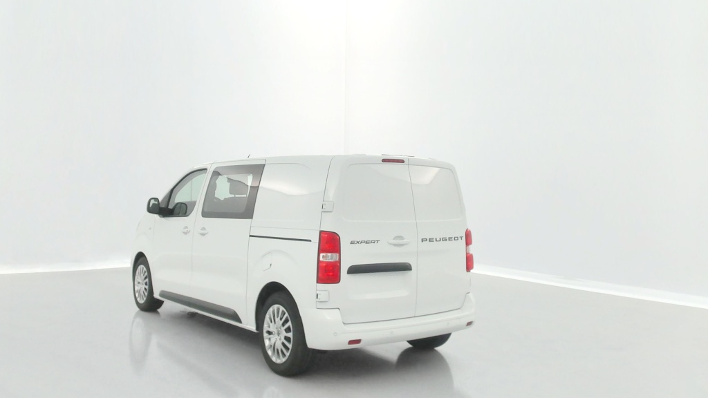 PEUGEOT Expert Cabine Approfondie M 2.0 BlueHDi 180ch EAT8 - ref: 8-GLI00010700 - Photo 5