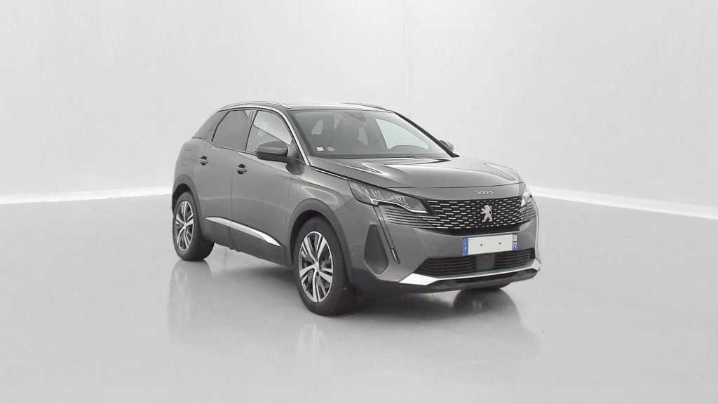 PEUGEOT 3008 II 1.6 Hybrid 225ch Allure Pack e-EAT8 - ref: 8-GLI00010832 - Photo 1