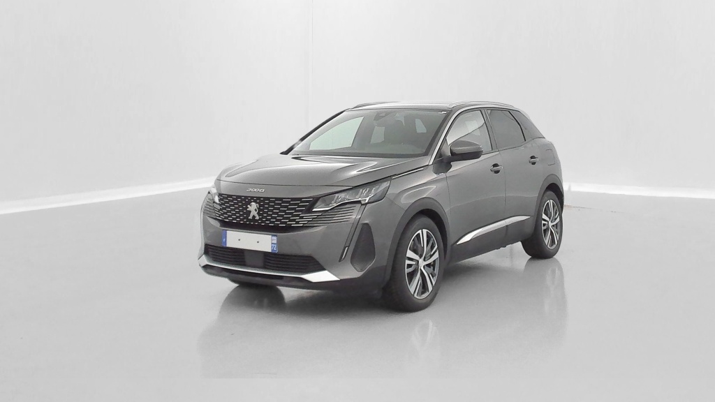 PEUGEOT 3008 II 1.6 Hybrid 225ch Allure Pack e-EAT8 - ref: 8-GLI00010832 - Photo 3