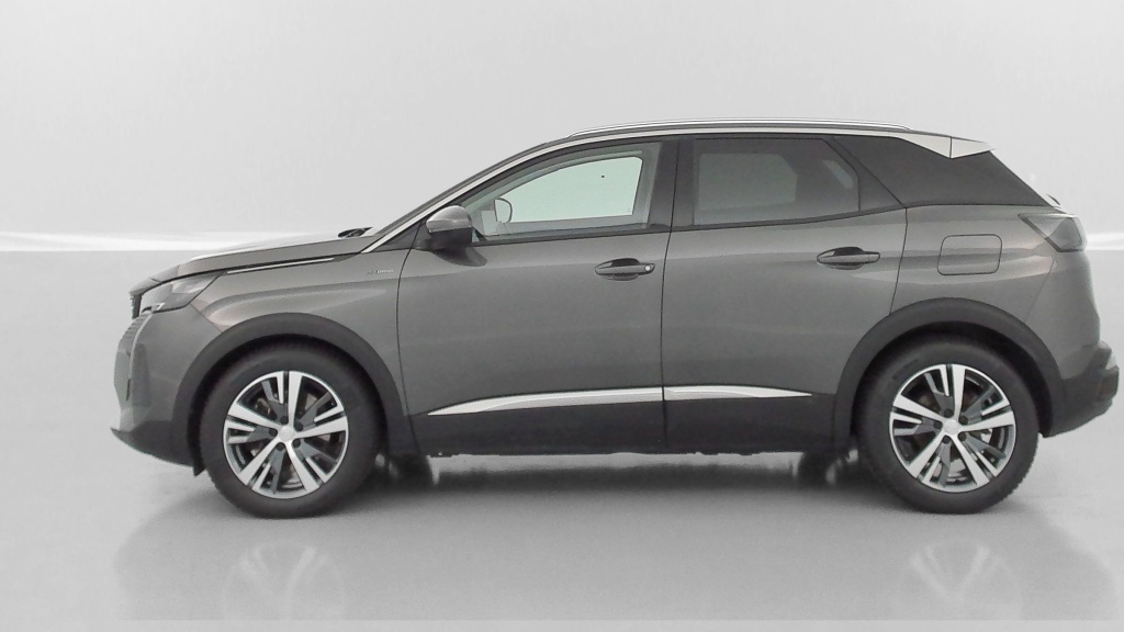 PEUGEOT 3008 II 1.6 Hybrid 225ch Allure Pack e-EAT8 - ref: 8-GLI00010832 - Photo 4